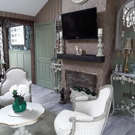 Ballybur Mews 1 Apartman