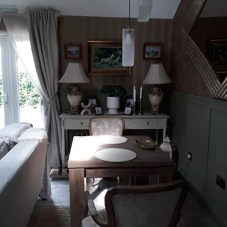 Ballybur Mews 1 Апартаменты Килкенни