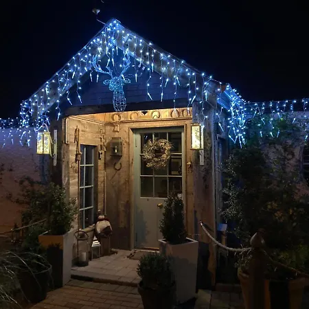 公寓 Ballybur Mews 1 基尔根尼