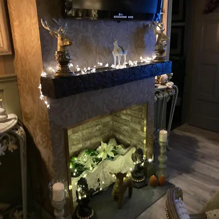 Ballybur Mews 1 Apartman Kilkenny