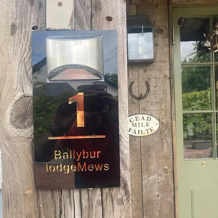Appartamento Ballybur Mews 1