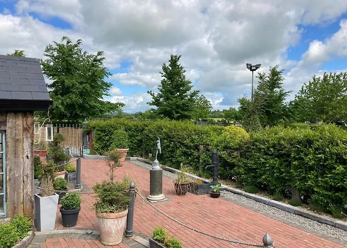 公寓 Ballybur Mews 1 基尔根尼