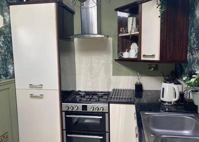 Ballybur Mews 1 Appartement *