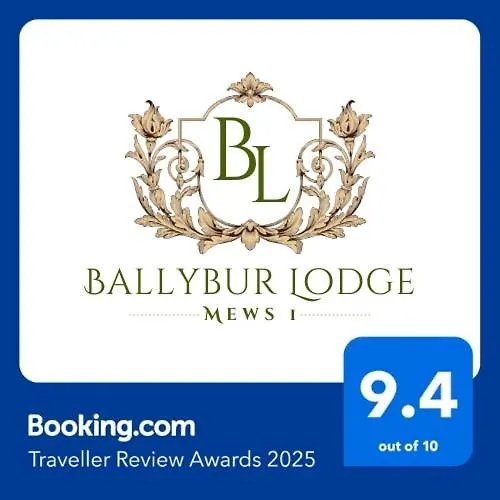 Ballybur Mews 1 Appartement *