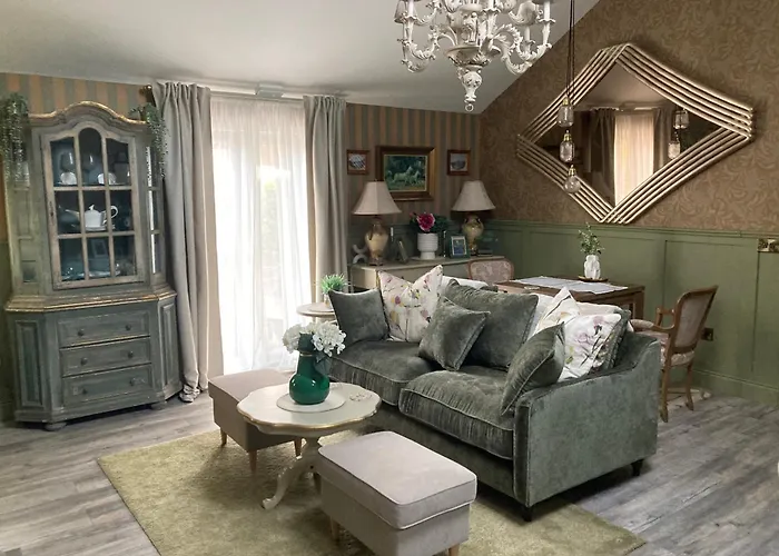 公寓 Ballybur Mews 1